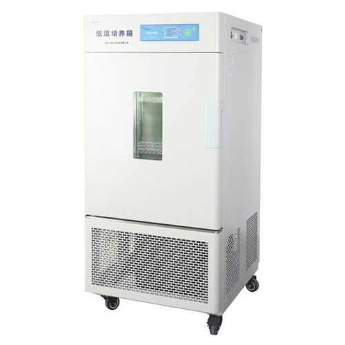 JISENPUER上海LRH-100CA低温培养箱实验室恒温培养箱100升