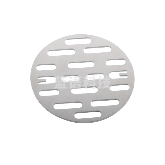 304不锈钢地漏盖  加厚圆形地漏盖片  货号：LJ
