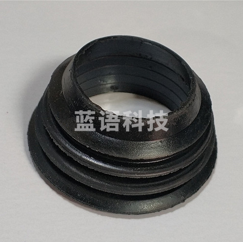橡胶堵头  碗蹲便器皮堵  黑色  货号：LJ