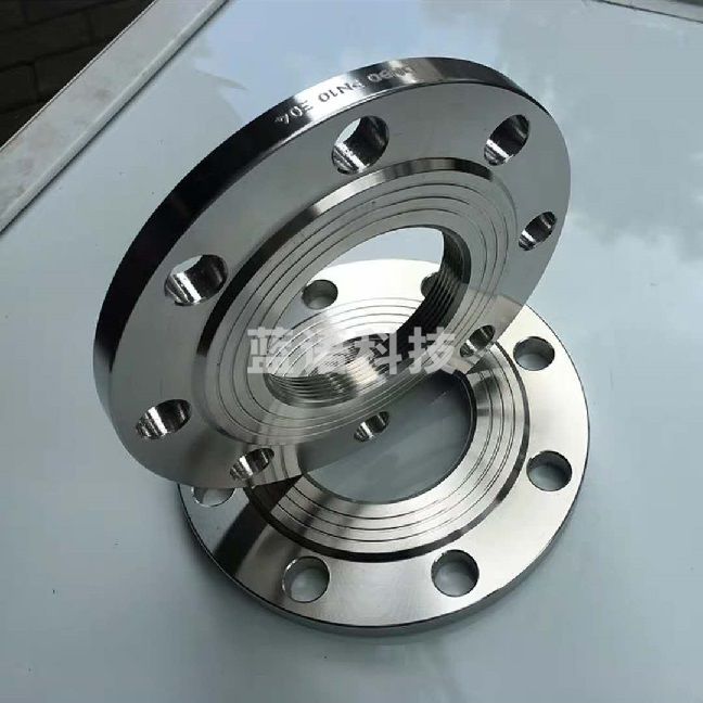 不锈钢法兰DN80  货号：HXE