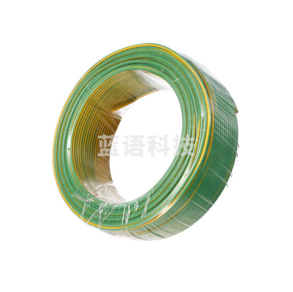 津利（JINLI）  BVR/RV-0.75平方  塑铜软线   电线  电缆  双色 95米/盘