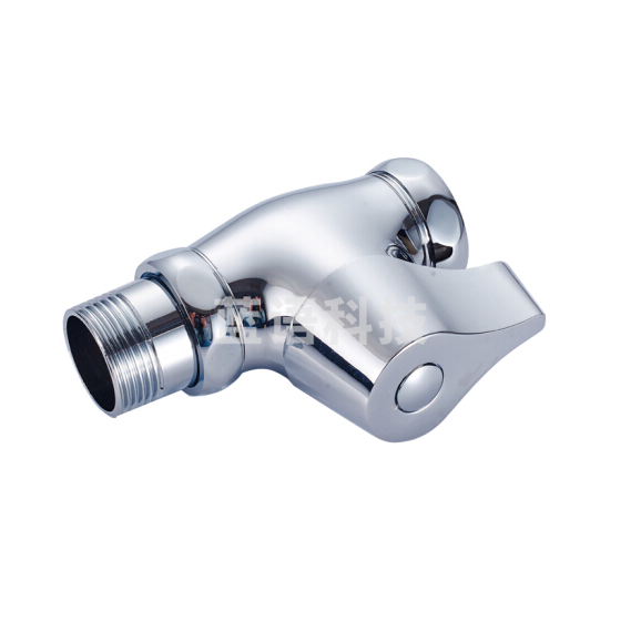 1寸旋钮式直通阀高80mm