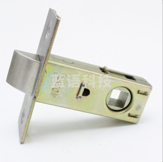 木门锁芯 静音锁舌