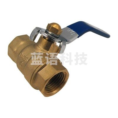 盾安  15   重型铜球阀