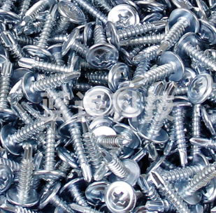 菊花（JUHUA）华司头自钻自攻	4.2*40[菊花]   一盒3百