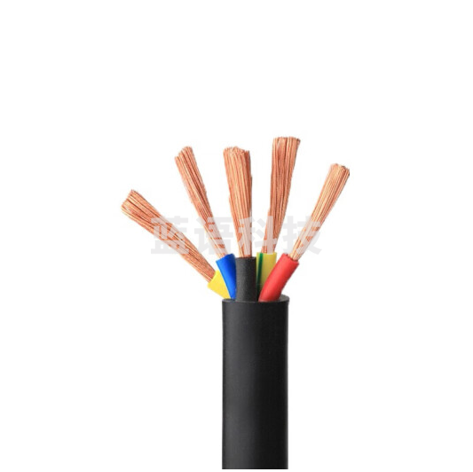 津达护套线 5*6平方