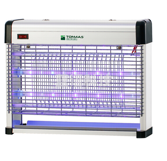 TMS-20WP-LED增强版 灭蚊灯家用驱蚊灯灭蝇灯商用餐厅灭蚊器LED省电