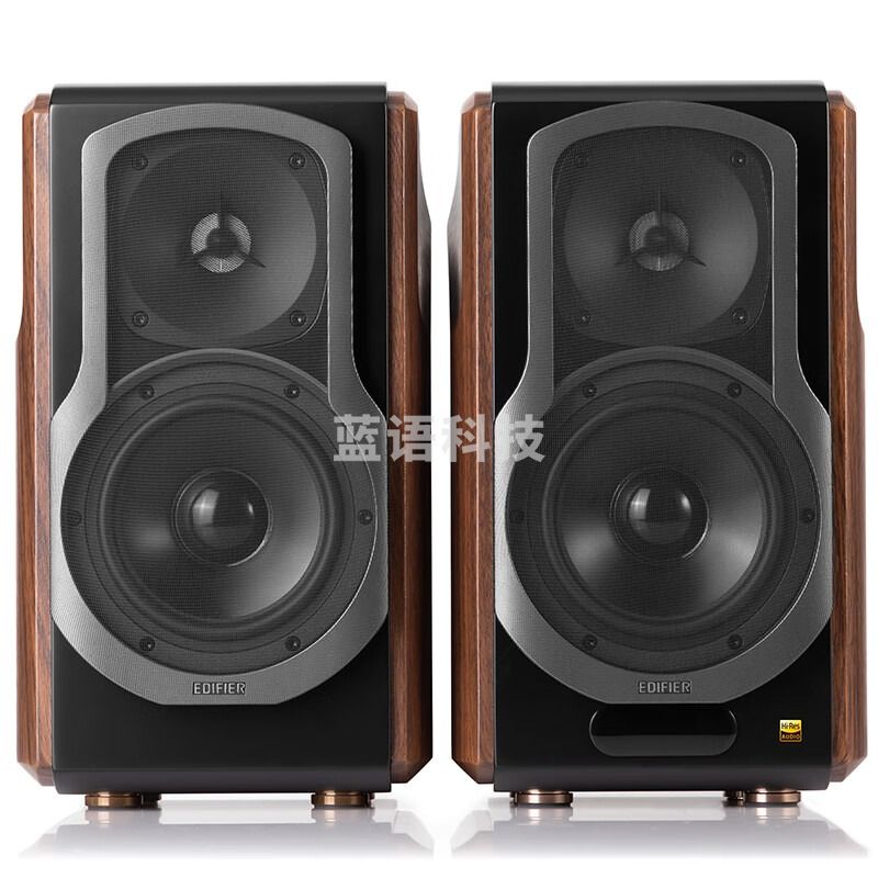 漫步者(EDIFIER)S2000MKIII HIFI2.0有源音箱 高品质蓝牙连接 电脑音箱 电视音响