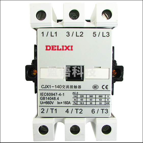 德力西(DELIXI) 交流接触器 （CJX1-140  160A）