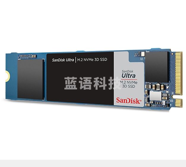 闪迪(SanDisk)1TB SSD固态硬盘 M.2接口(NVMe协议) 至尊高速系列