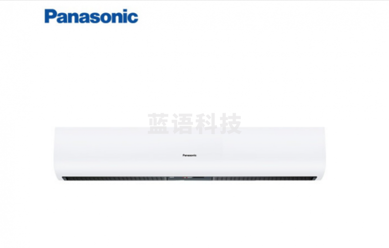 松下FY-3012H1C风幕机 电加热贯流式遥控 1.2米 建议适用2.5米门高