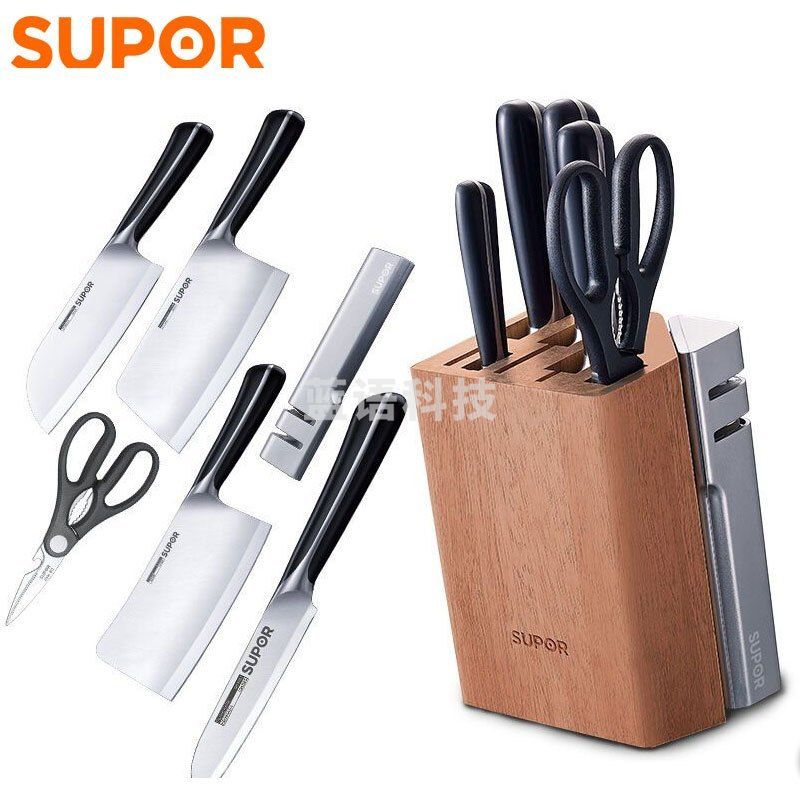 苏泊尔TK1524Q 尖锋系列刀具七件套