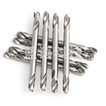 圣克司 5.2mm 全磨双头钻头 双头钻 6542材质