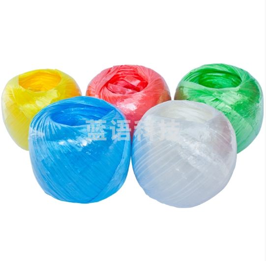 尼龙草 纯料 红色   单位：捆 （约 0.2公斤 /捆）