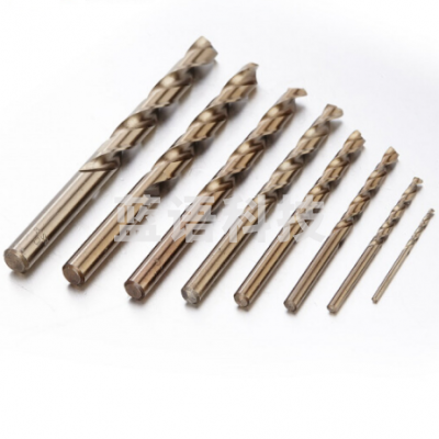 圣克司 5.5mm 含钴钻/不锈钢麻花钻头/含钴打孔钻头