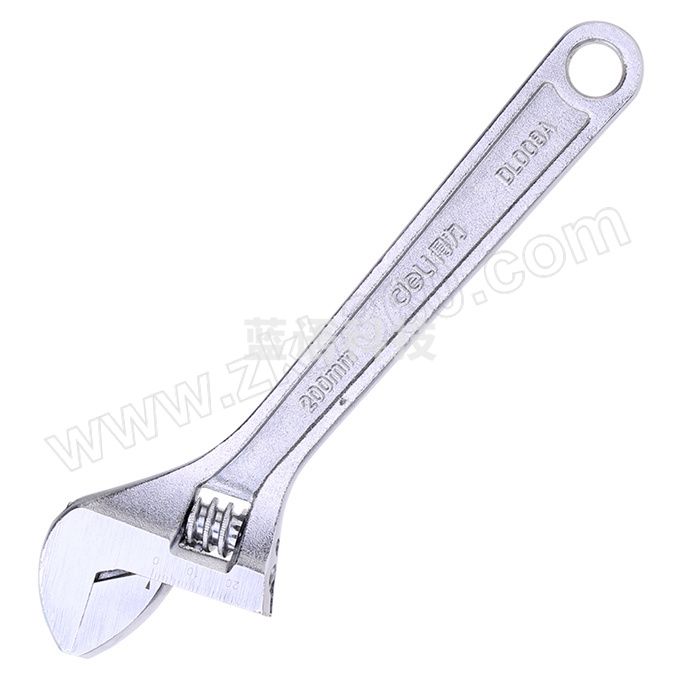 DELI/得力 活扳手 DL008A 1把 销售单位：把