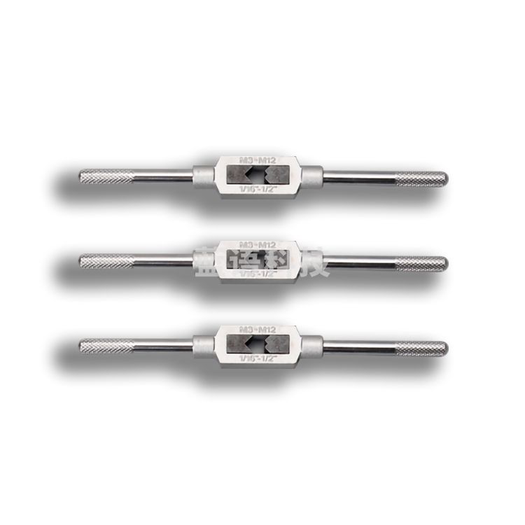 龙王（LONGWANG）180（3-6）丝锥绞杠丝锥扳手