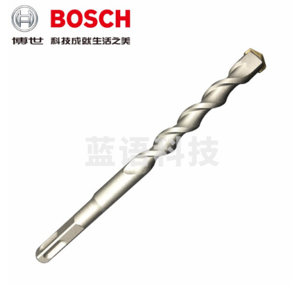博世(Bosch) 10mmX160mm四坑钻头1系