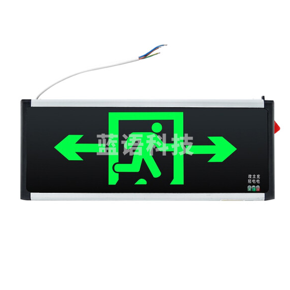 艾派克（AIPAIKE） 单面安全出口 双向 D215