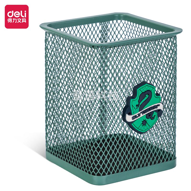 得力8937 哈利波特笔筒(绿色)(个)