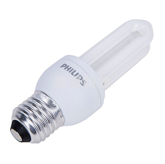 飞利浦  节能灯  日光灯2U   5W  3000k