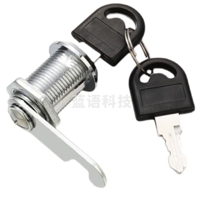 信箱锁 转舌锁18*20mm（505）