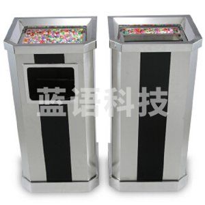 鑫董 201 不锈钢垃圾桶