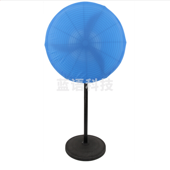 壁扇电风扇防尘罩 涤棉布罩  直径45cm