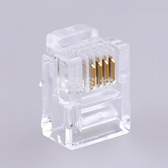 电话水晶头   货号：WY