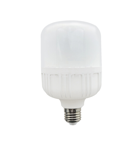 LED声光控灯泡 T6706  6W楼道阳台声控高护帅柱泡