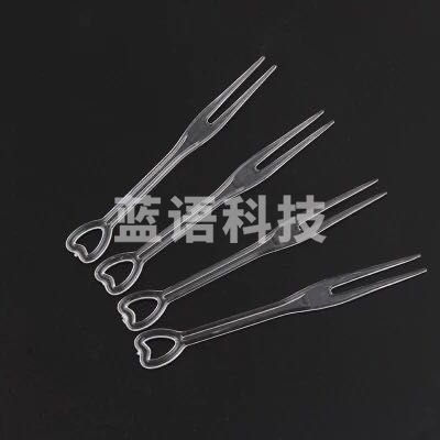 巨联（JULIAN）  一次性叉子  长度约8.5CM   500个/件