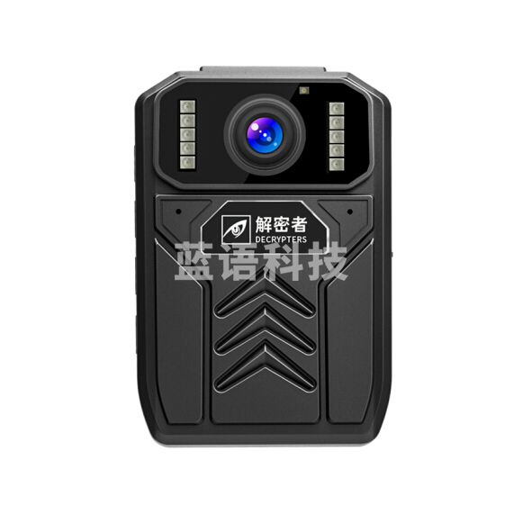 解密者 DSJ-A5 64G执法记录仪 执法仪 现场记录仪 内置64G