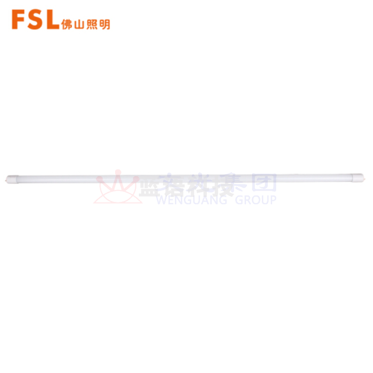 佛山照明 T8 日光灯管 7W*600mm 白光 晶莹