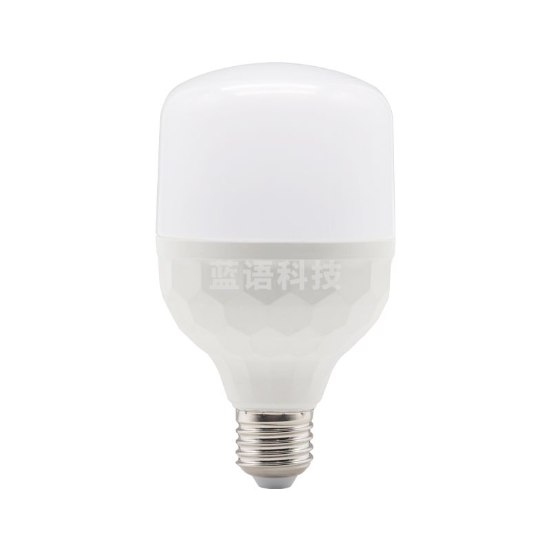 威诺华 36W/E27/白光 LED柱泡钻石