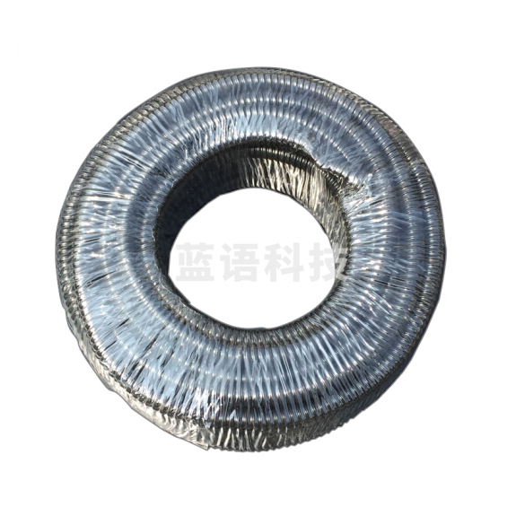 包塑金属软管 蛇皮管 穿线管  20米/盘 规格40mm