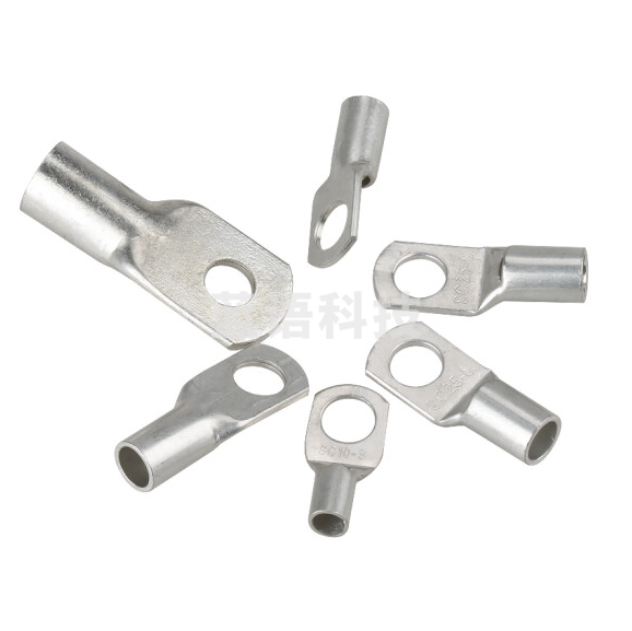 快速接线铜鼻子   快速压线端子SC10-8