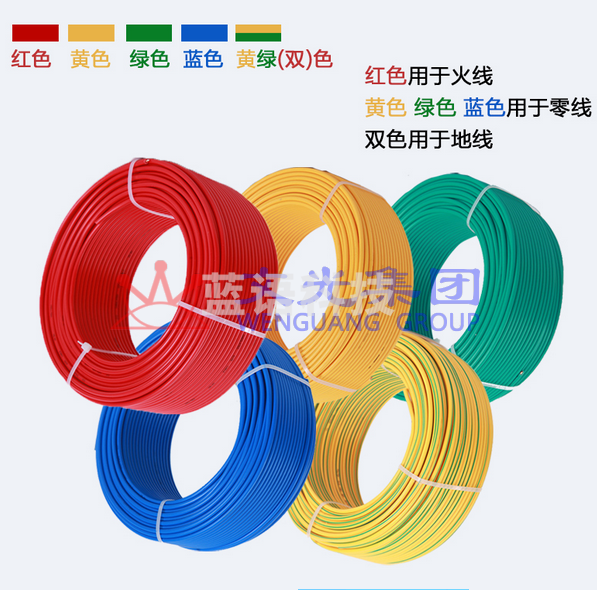 津利（JINLI） BLV-2.5平方 塑铝线 国标 95米/盘 颜色备注