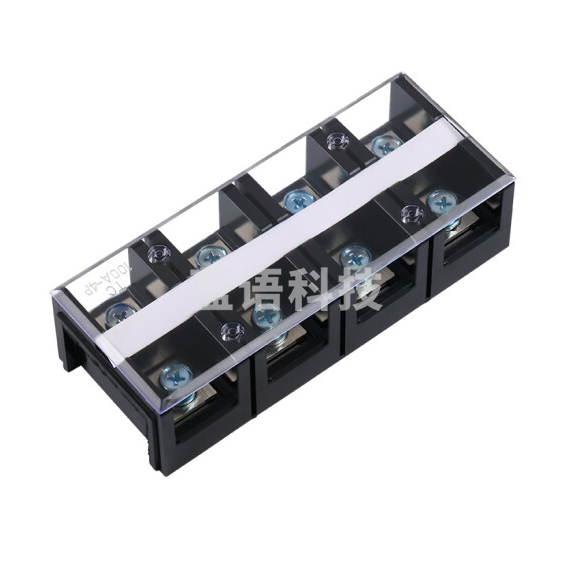 固定式接线板 接线柱 4柱150A  货号：YC