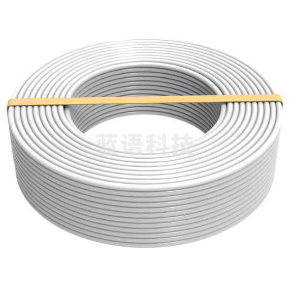 津利（JINLI）  RVV-2*2.5平方  护套线   国标     95/盘