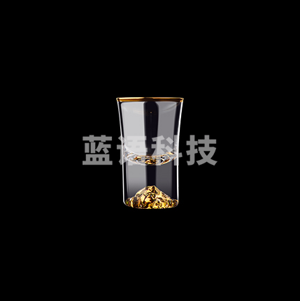 酒杯（冰山、金山）