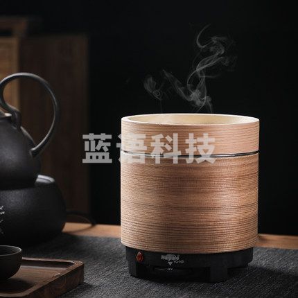 小型茶叶提香机  家用醒茶器蒸笼式烤茶机