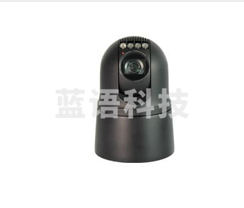 华平 4G高清视频会议系统布控球