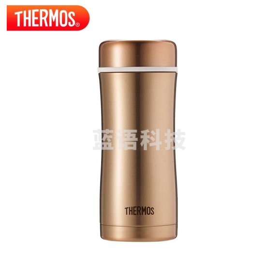 膳魔师 不锈钢真空保温保杯TCCG-400 金