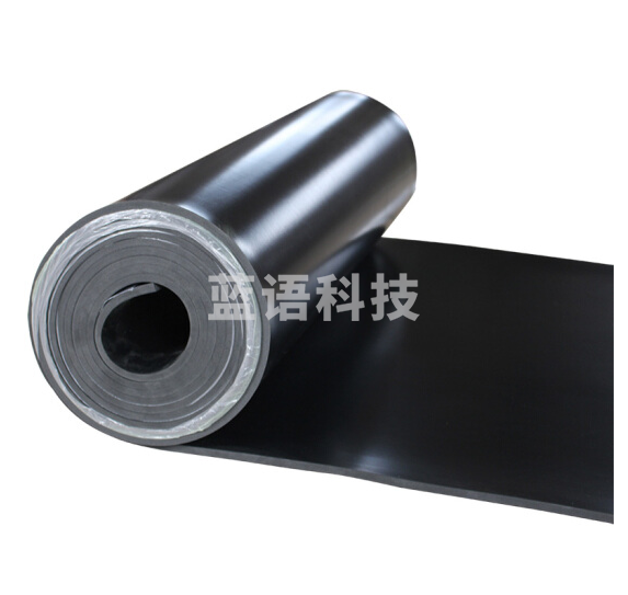 6kv高压橡胶板 配电室绝缘胶3MM/1M*5M