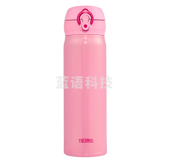 膳魔师 保温杯JNL-501 500ml 粉色