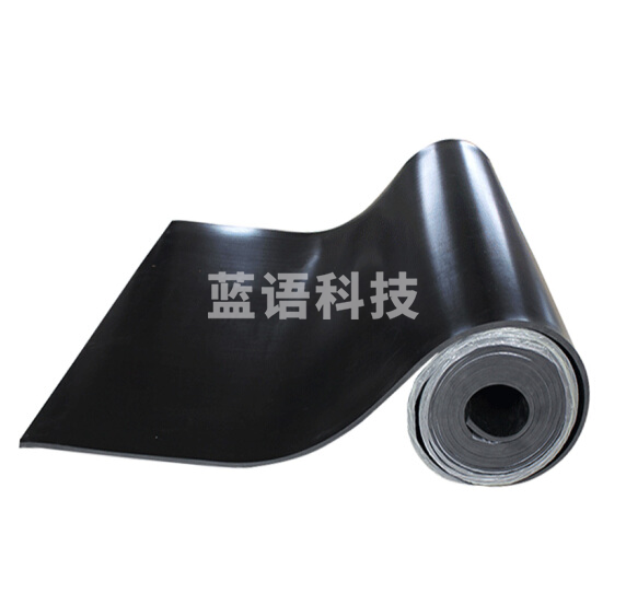 10kv高压橡胶板 配电室绝缘胶5MM/1M*5M