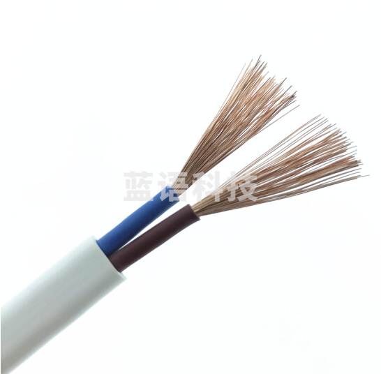 电源线  电线2*1.5²