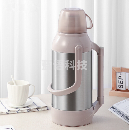 保温瓶 3.2L开水瓶高档家用热水壶保温壶大容量不锈钢暖瓶