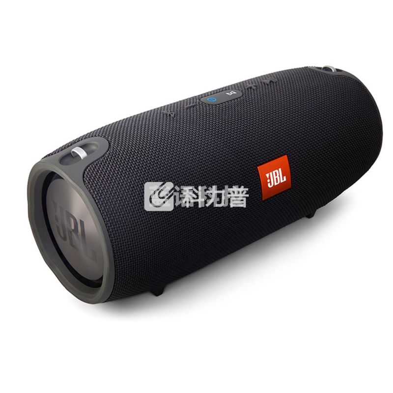 JBL 蓝牙音箱 音乐战鼓 Xtreme (旋风黑)