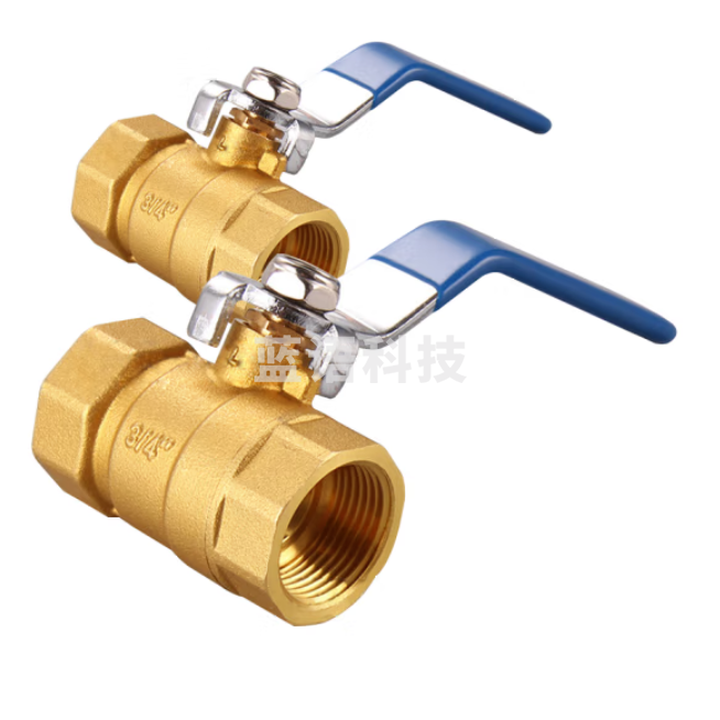 安利达 DN40球阀1.5寸黄铜球阀丝口螺纹球阀